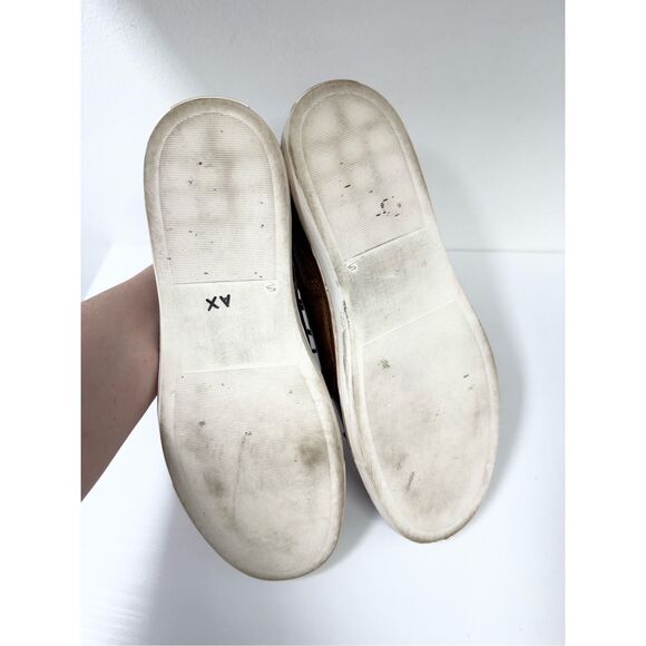 Bed Stu Bedstu Workshop Distressed Leather Men's Oxford Sneaker 9.5 - Picture 7 of 8